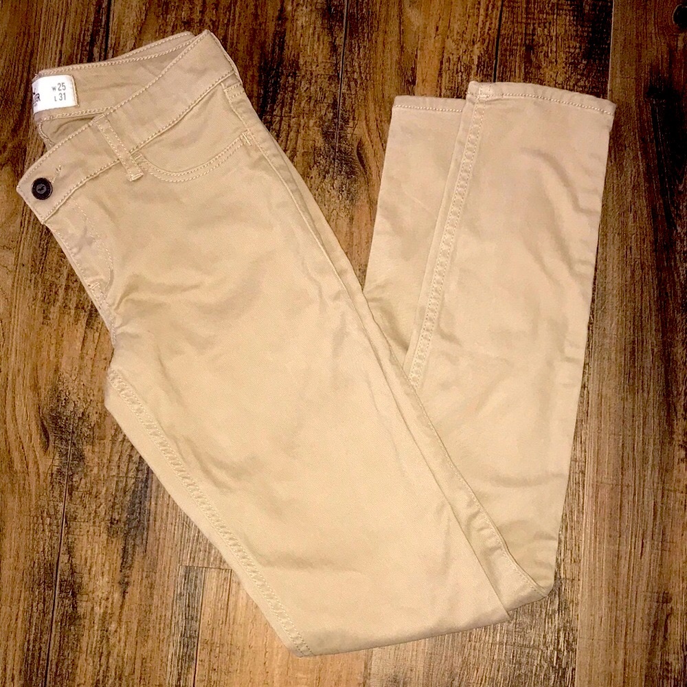 Hollister skinny jeans